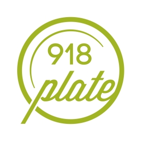 918 Plate